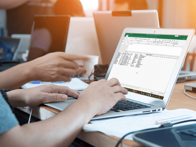 Quel est réellement le rôle d’Excel ?