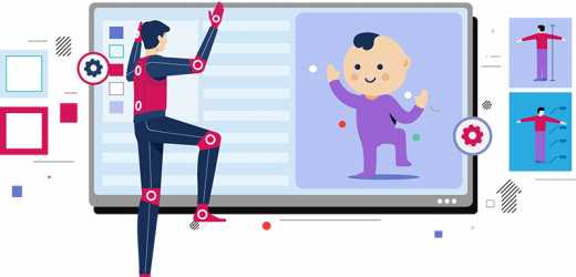 Motion designer : les formations et les débouchés de ce métier