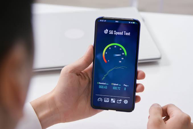 Test de connexion internet
